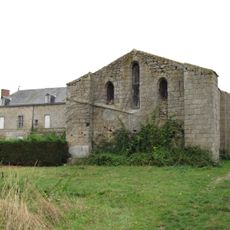 Monastère du Lieu-Dieu