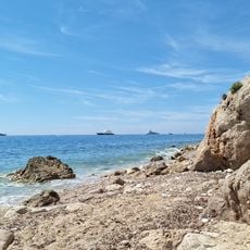 Plage de Bon Voyage