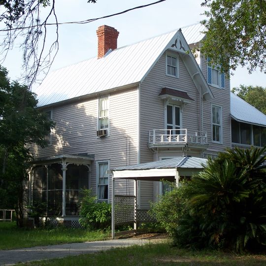 Thomas R. Ayer House
