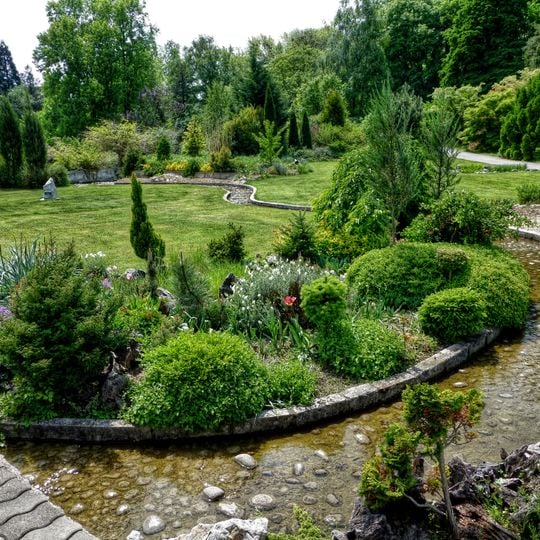 Botanical Garden UPJŠ Košice