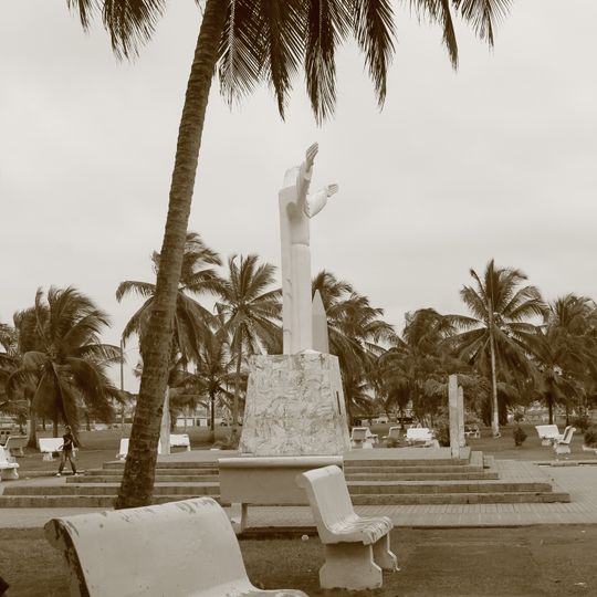 Paseo Gorgas y su entorno