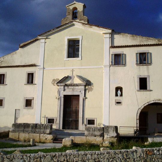 Chiesa della Madonna della Libera