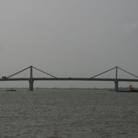 Laureano Gómez bridge