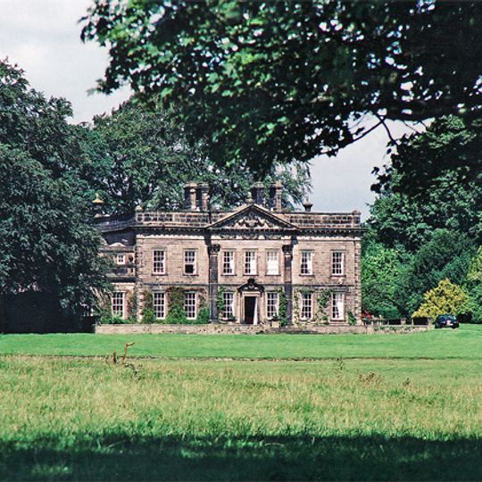 Farfield Hall
