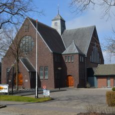 Gideonkerk, Sint Annaparochie