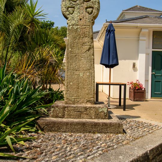 Penzance Market Cross