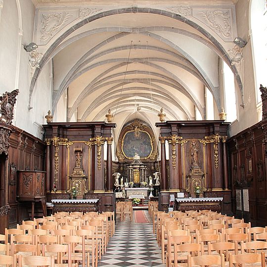 Kapel van het Heilig Bloed