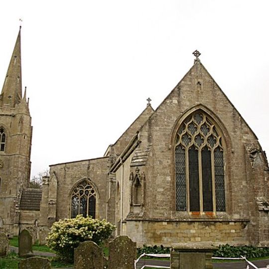 Church of St Mary Magdalen
