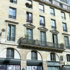 8 rue de la Chaussée-d'Antin, Paris