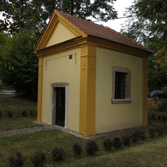 Kaple Panny Marie Bolestné