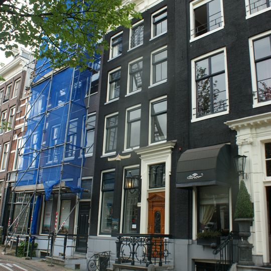 Keizersgracht 166, Amsterdam