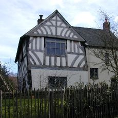 The Chantry House