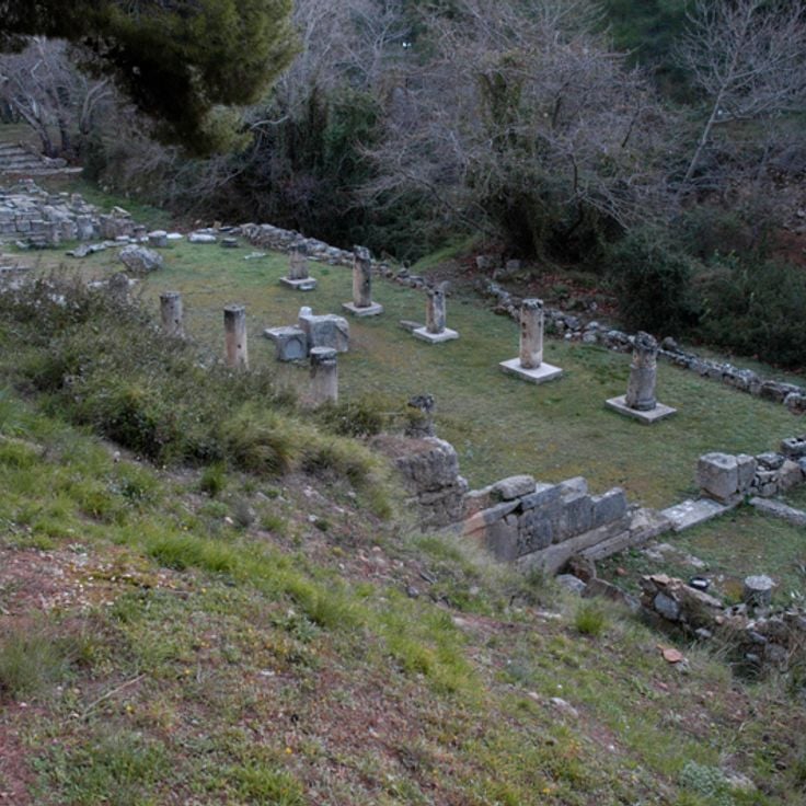 Amphiareion Sanctuary