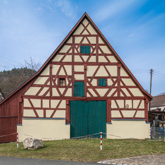 Scheune Fischbrunn 4