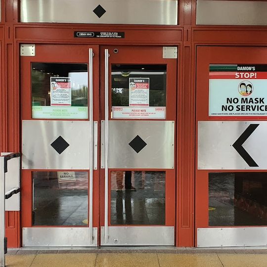 Damon's Restaurant