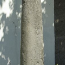 Säulenbildstock