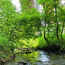 Barfußpfad Bad Endbach