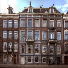 Stadhouderskade 52-53