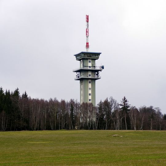 Televizní vysílač Zelená hora
