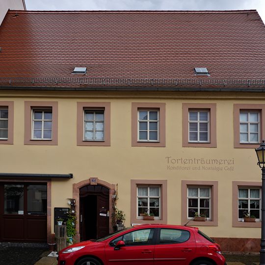 Paul-Gerhardt-Straße 25, Grimma
