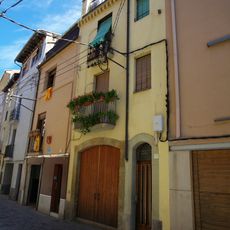 House in carrer Sant Francesc, 71