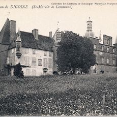 Château de Digoine