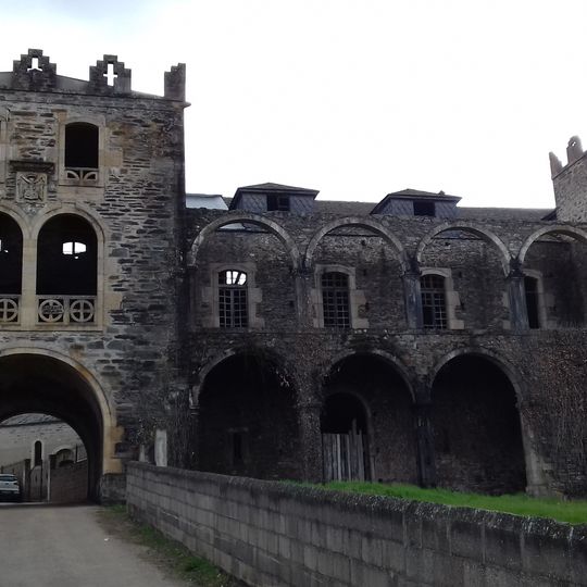 Arnado, Vilamartín de Valdeorras