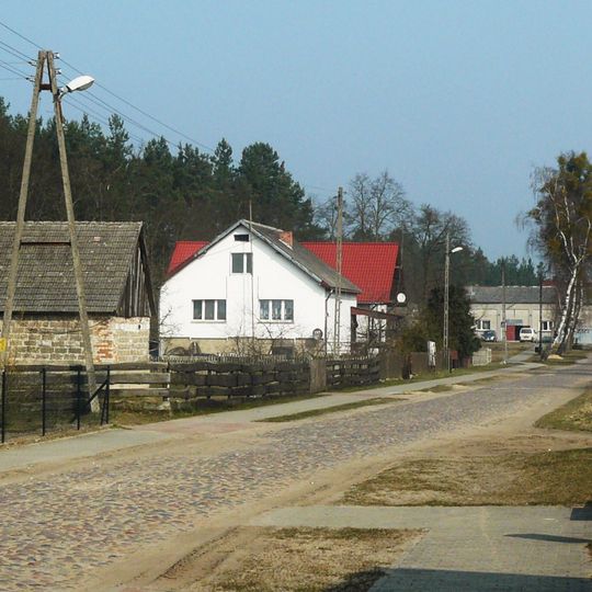 Stare Bielice, Lubusz Voivodeship