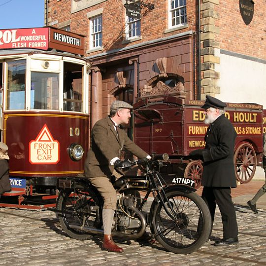 Beamish, The Living Museum of The North