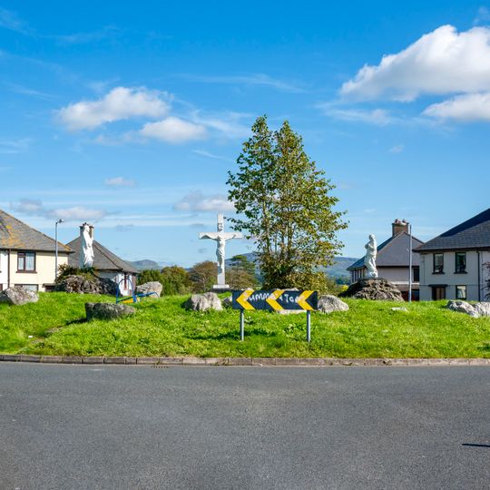 Passage Tomb von Abbeyquarter North
