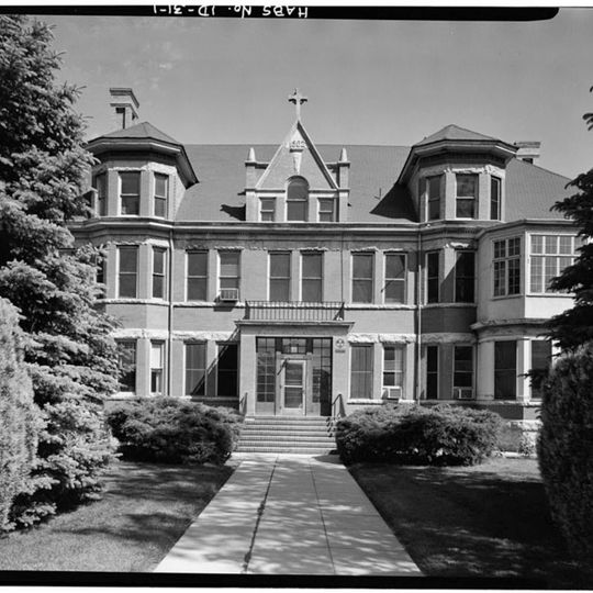 St. Alphonsus Hospital