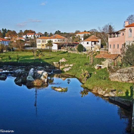 Vilar de Besteiros e Mosteiro de Fráguas