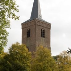 Tower Nederlands Hervormde Kerk