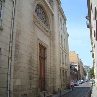 Benediktinerinnenkloster Paris