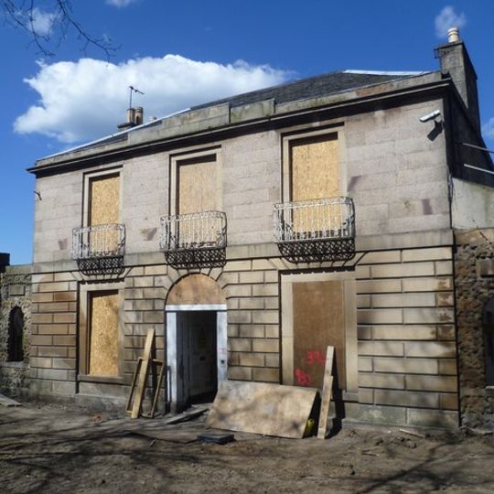 Edinburgh, 112 Raeburn Place