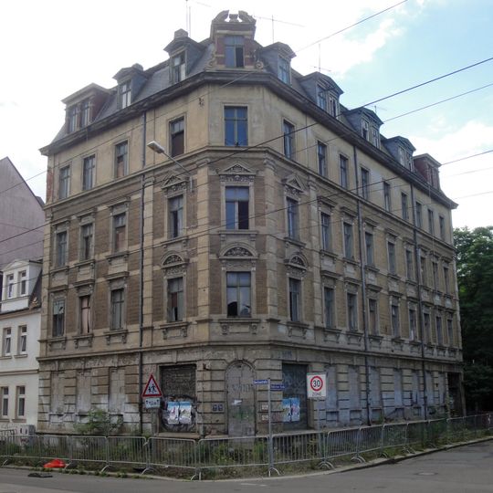 Kulkwitzer Straße 1