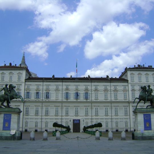 Palazzo Reale di Torino