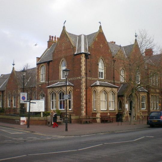 Lytham Library and Institute