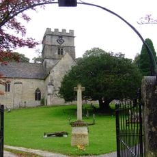 Church of the Holy Cross, Avening