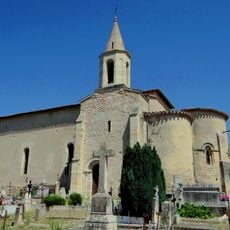 Eglise Saint-Maffre de Bruniquel