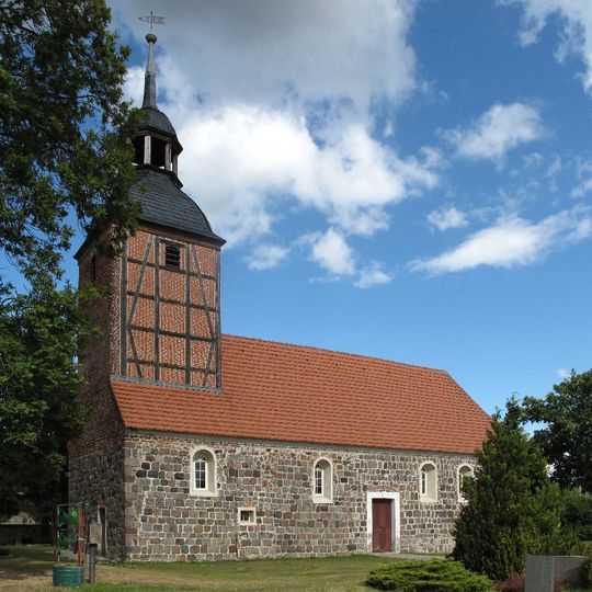 Dorfkirche Markendorf