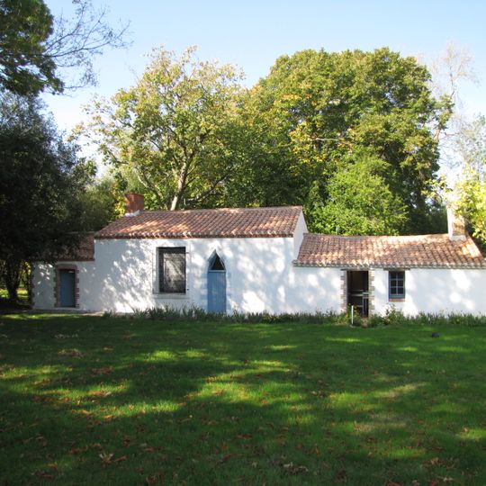 Maison de Charles Milcendeau