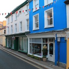 24, 26 And 28, Lower Market Street