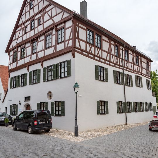 Ehemaliges Einsteinsches Haus