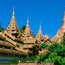 Pagode Shwedagon