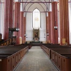 St. Mary's, Greifswald