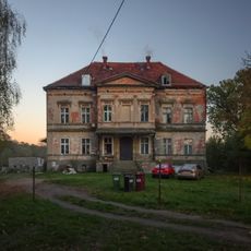 Palace in Miroszowice