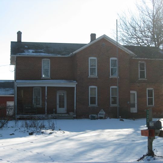 J.H. Haag House