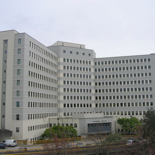 Vancouver General Hospital