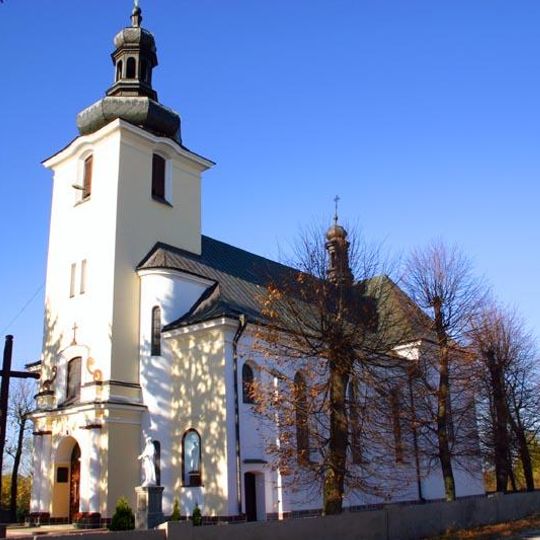 Kopcie, Węgrów County